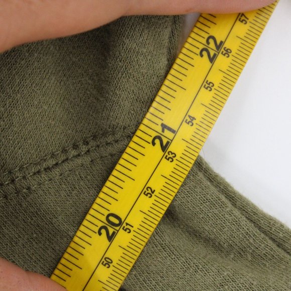 Techstyles Sweatshirt Womens Brown Pullover Colorado Vail Graphic Small S - Picture 8 of 9